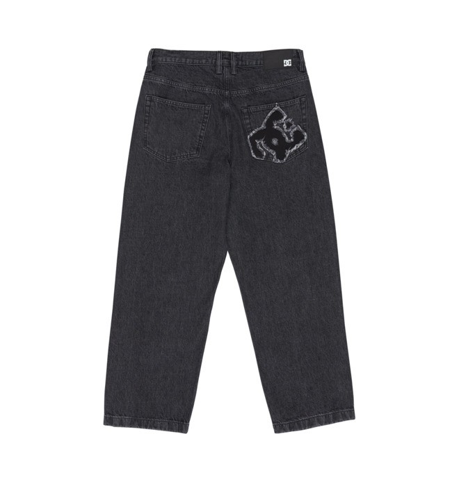 Baggy Denim Destroy  EDYDP03441