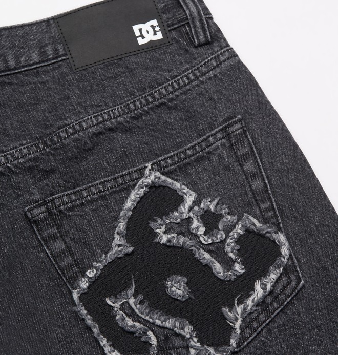 Baggy Denim Destroy  EDYDP03441