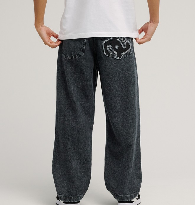 Baggy Denim Destroy  EDYDP03441