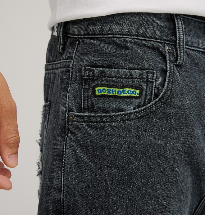 Baggy Denim Destroy  EDYDP03441
