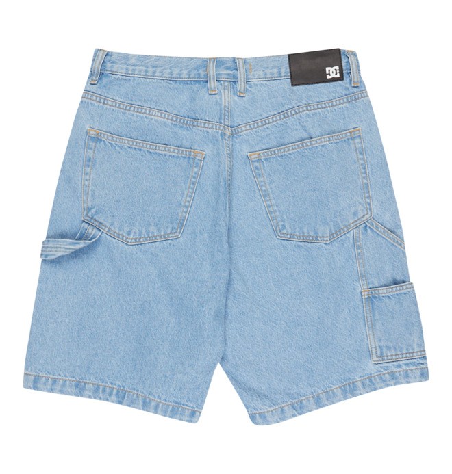 Baggy - Denim Carpenter Shorts for Men  EDYDS03037