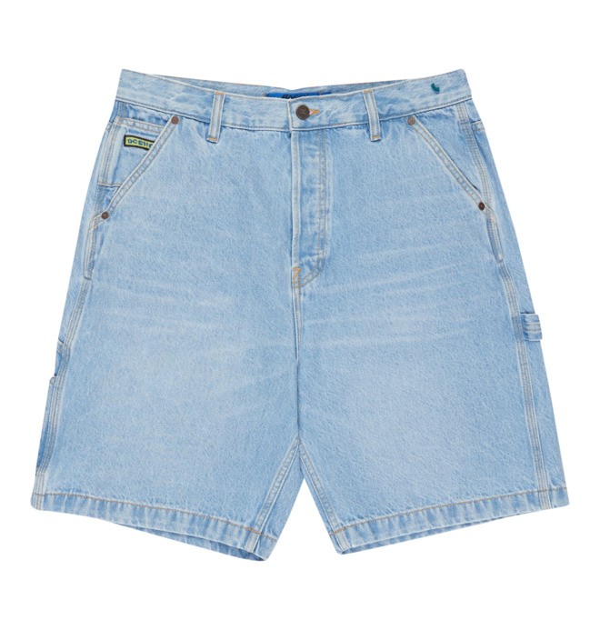Baggy - Denim Carpenter Shorts for Men  EDYDS03037