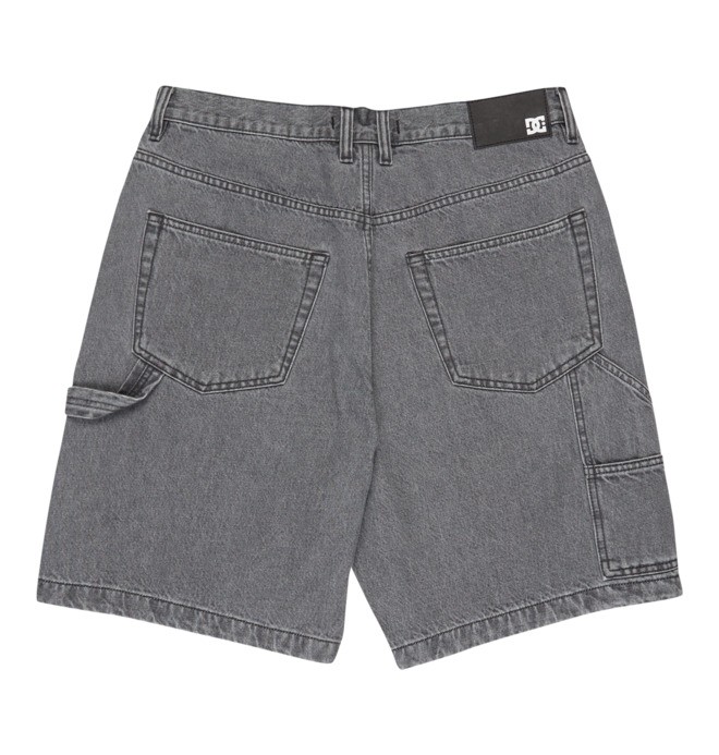Baggy - Denim Carpenter Shorts for Men  EDYDS03037