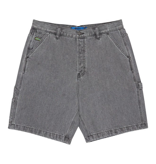Baggy - Denim Carpenter Shorts for Men  EDYDS03037
