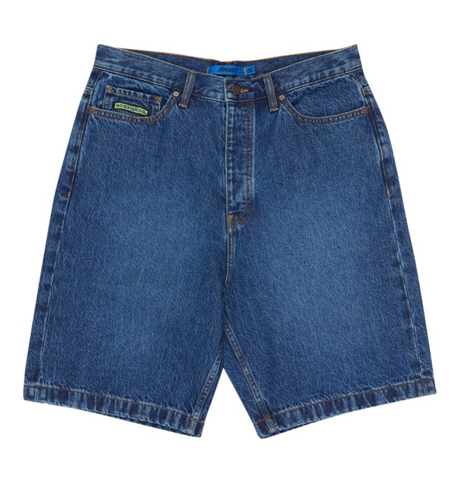 Baggy - Denim Shorts for Men  EDYDS03038