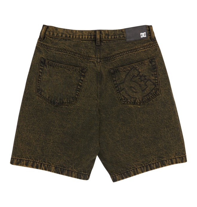 Baggy - Denim Shorts for Men  EDYDS03038