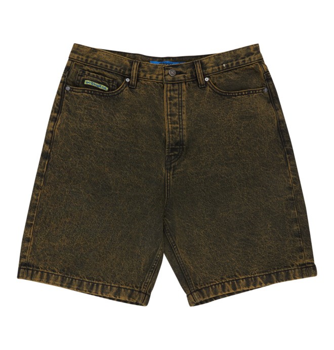 Baggy - Denim Shorts for Men  EDYDS03038
