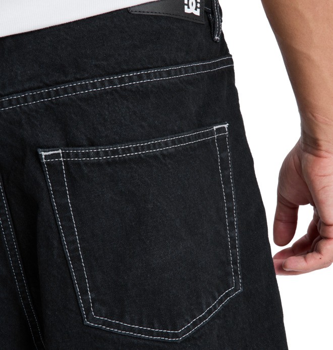 Baggy - Denim Shorts for Men  EDYDS03038