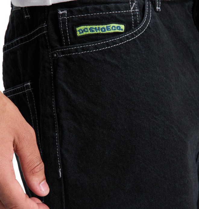 Baggy - Denim Shorts for Men  EDYDS03038