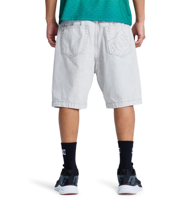 Baggy - Denim Shorts for Men  EDYDS03038