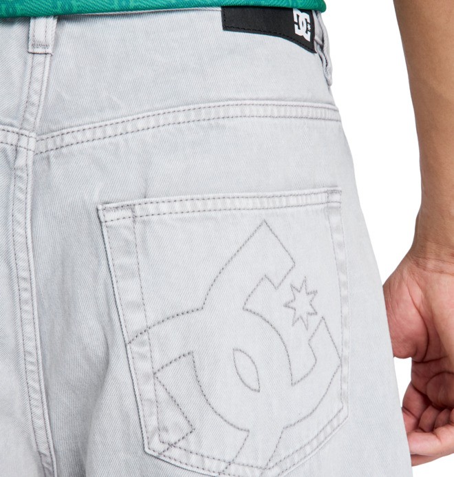 Baggy - Denim Shorts for Men  EDYDS03038