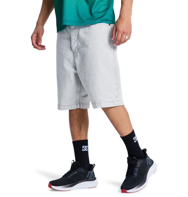 Baggy - Denim Shorts for Men  EDYDS03038