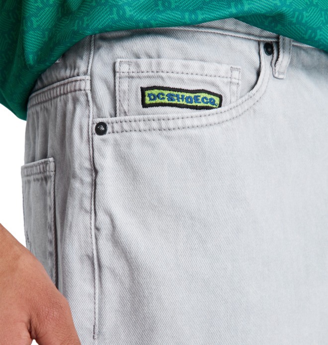 Baggy - Denim Shorts for Men  EDYDS03038