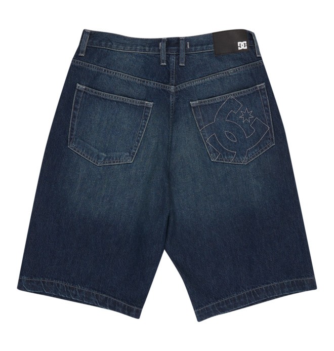 Baggy - Denim Shorts for Men  EDYDS03039
