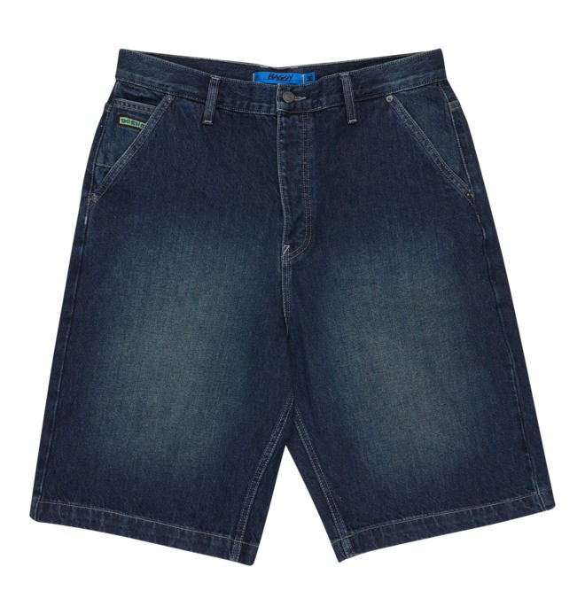 Baggy - Denim Shorts for Men  EDYDS03039