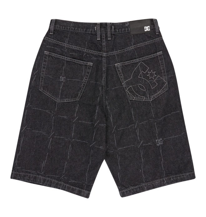 Baggy - Denim Shorts for Men  EDYDS03039