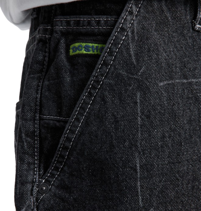 Baggy - Denim Shorts for Men  EDYDS03039