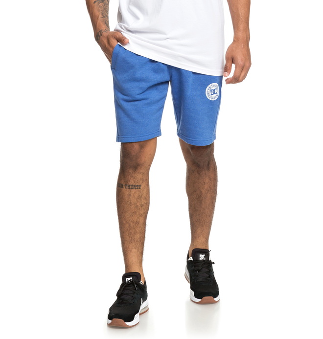 Rebel - Sweat Shorts for Men  EDYFB03064