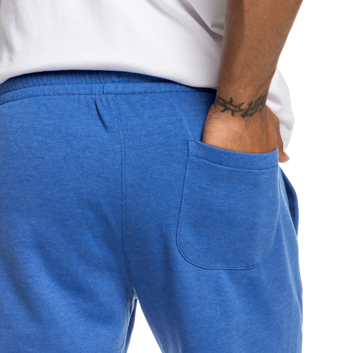 Rebel - Sweat Shorts for Men  EDYFB03064