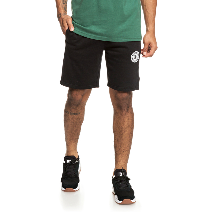 Rebel - Sweat Shorts for Men EDYFB03064
