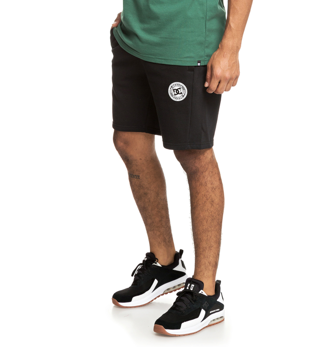 Rebel - Sweat Shorts for Men EDYFB03064