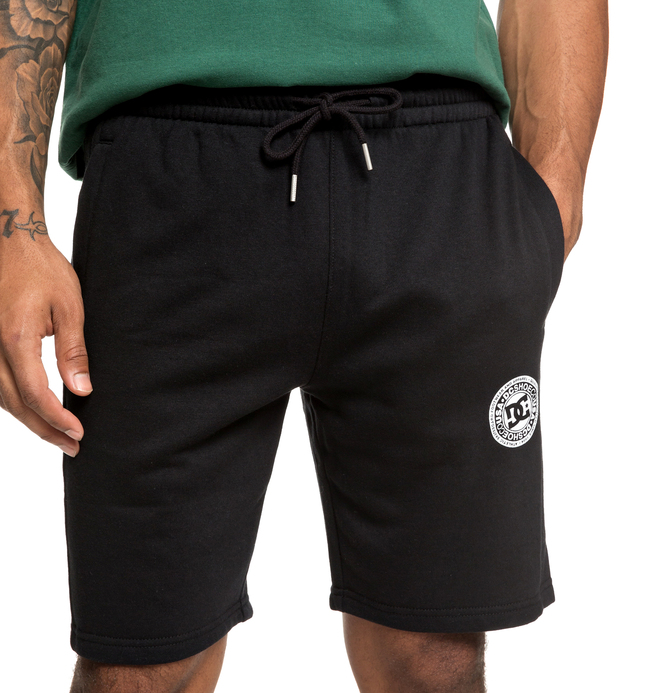 Rebel - Sweat Shorts for Men EDYFB03064