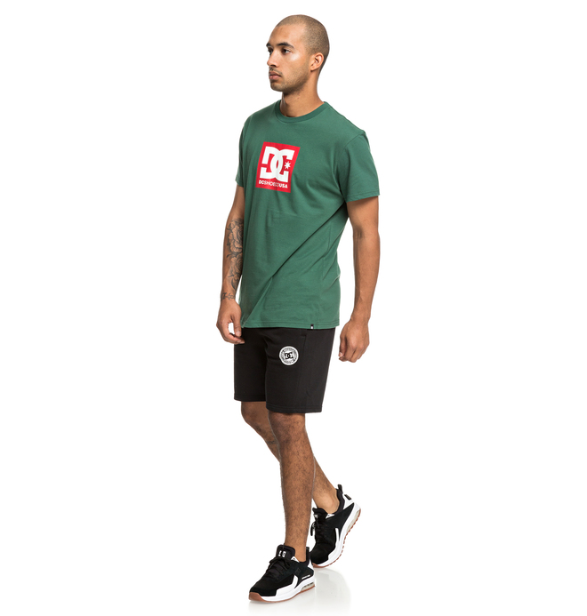 Rebel - Sweat Shorts for Men EDYFB03064