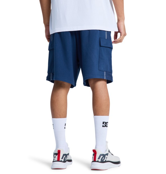 Flow Down - Sweat Shorts for Men  EDYFB03099