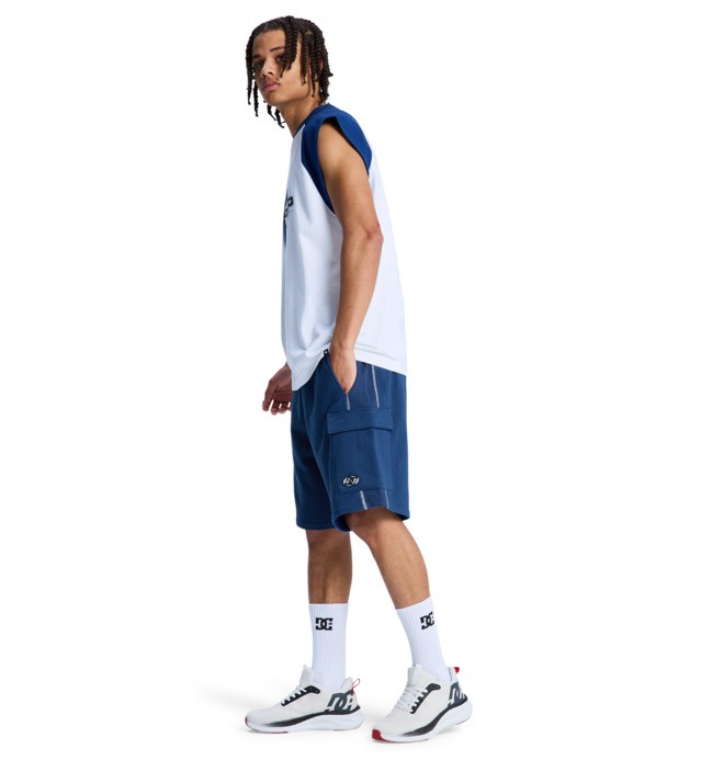 Flow Down - Sweat Shorts for Men  EDYFB03099