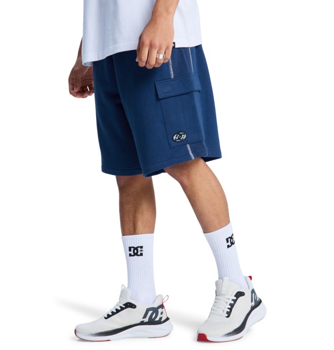 Flow Down - Sweat Shorts for Men  EDYFB03099