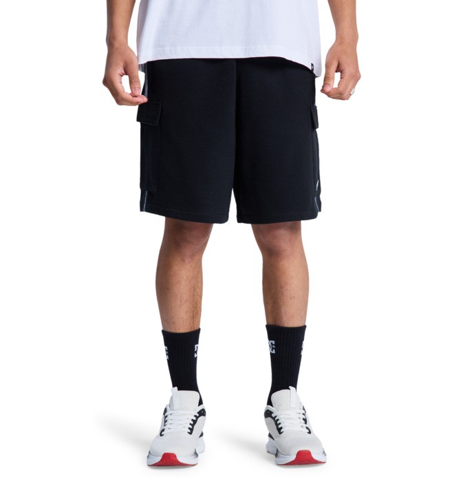 Flow Down - Sweat Shorts for Men  EDYFB03099