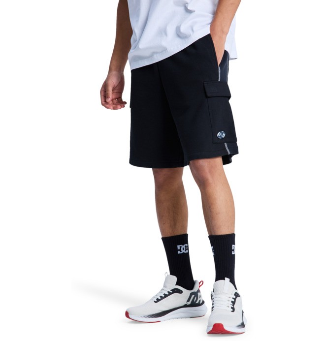 Flow Down - Sweat Shorts for Men  EDYFB03099