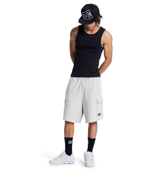 Flow Down - Sweat Shorts for Men  EDYFB03099