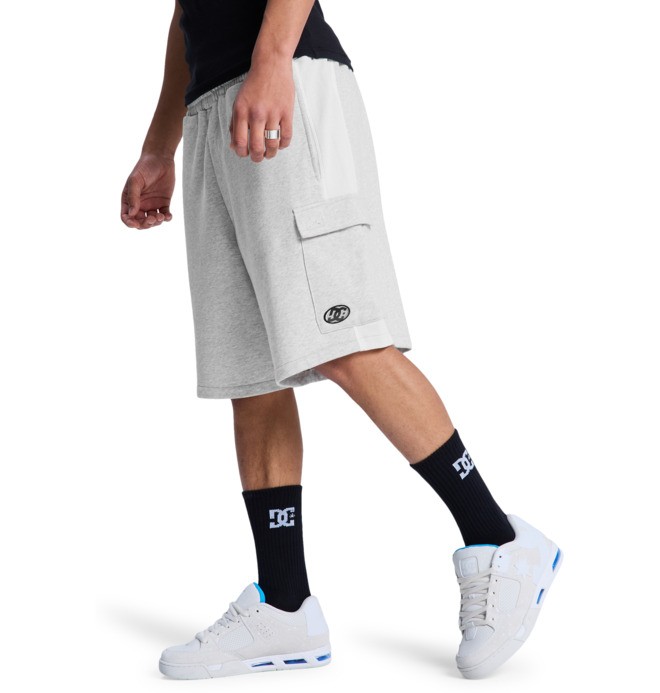 Flow Down - Sweat Shorts for Men  EDYFB03099