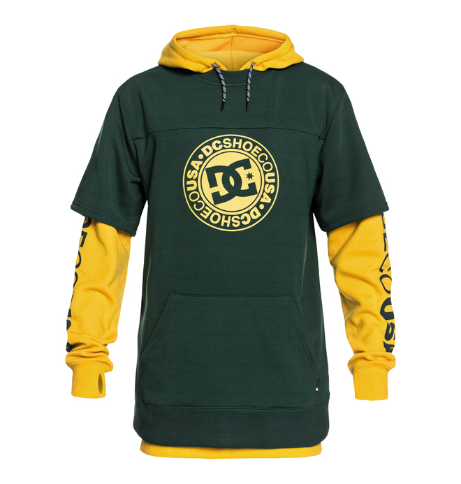 Dryden Technical Hoodie for Men DC Shoes