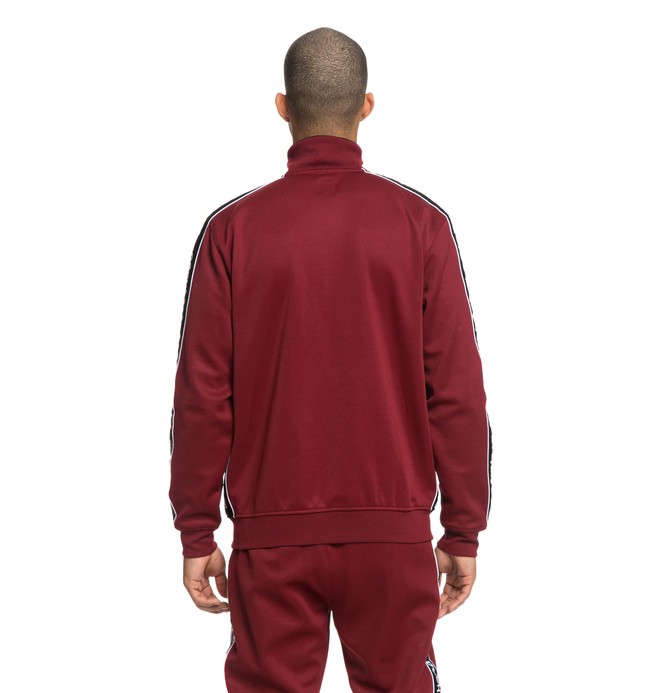 Bellingham - Zip-Up Track Jacket for Men EDYFT03383
