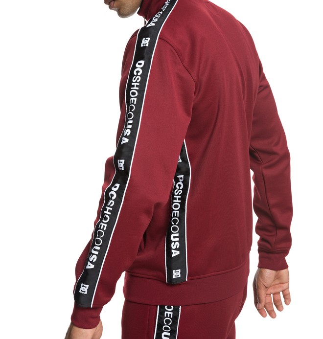 Bellingham - Zip-Up Track Jacket for Men EDYFT03383