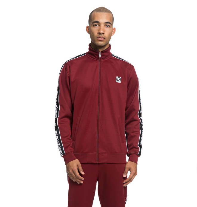 Bellingham - Zip-Up Track Jacket for Men EDYFT03383