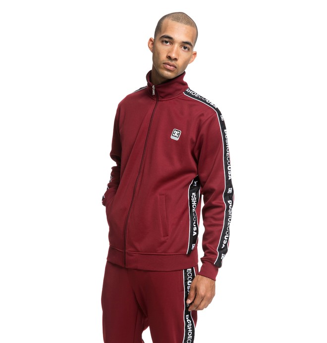 Bellingham - Zip-Up Track Jacket for Men EDYFT03383