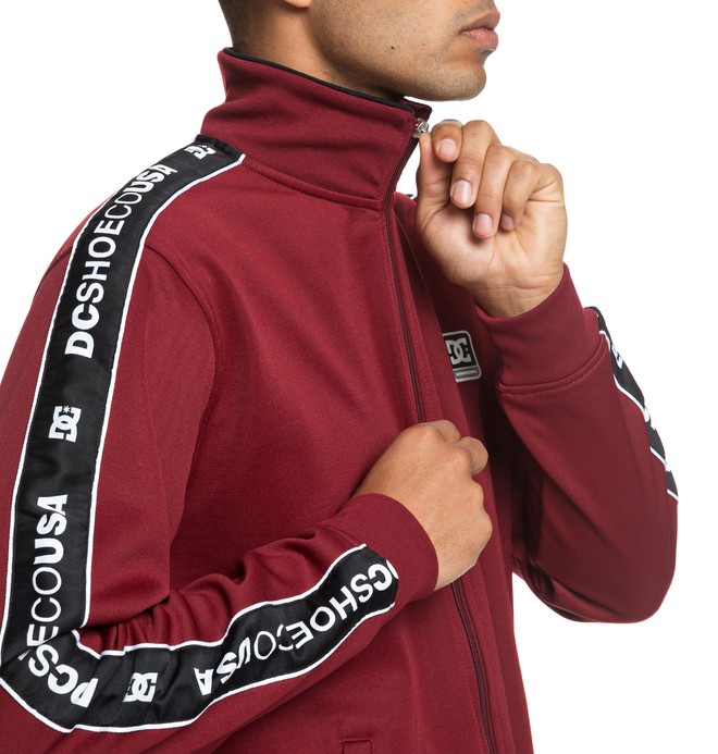 Bellingham - Zip-Up Track Jacket for Men EDYFT03383