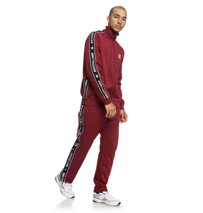 Bellingham - Zip-Up Track Jacket for Men EDYFT03383
