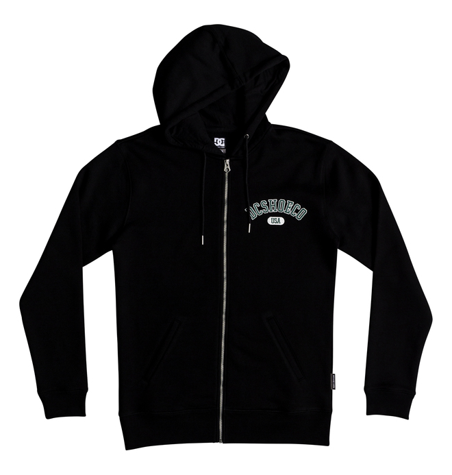Glenridge - Zip-Up Hoodie for Men EDYFT03384