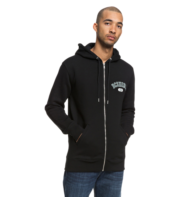 Glenridge - Zip-Up Hoodie for Men EDYFT03384