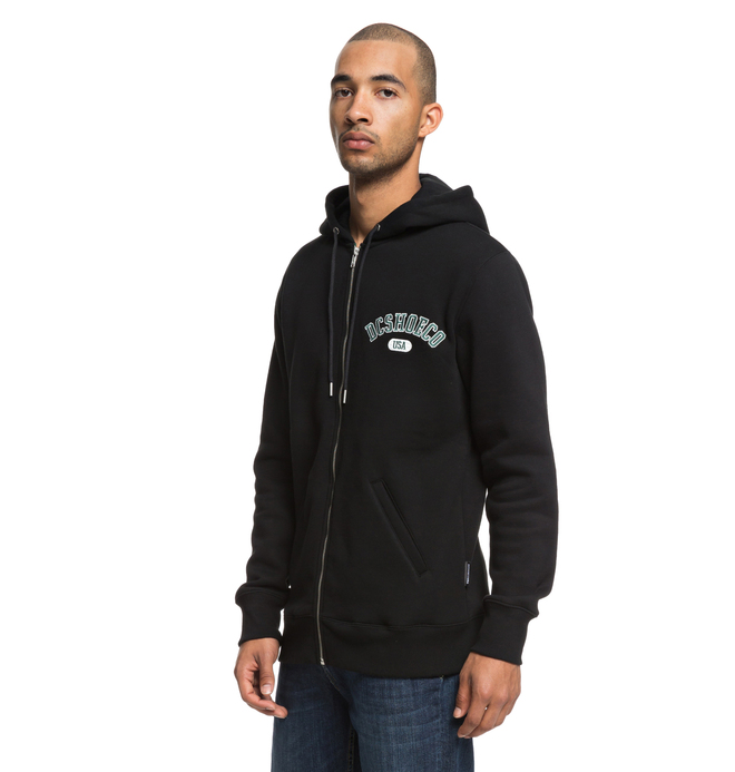 Glenridge - Zip-Up Hoodie for Men EDYFT03384