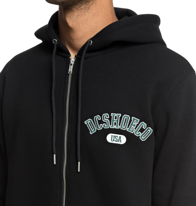 Glenridge - Zip-Up Hoodie for Men EDYFT03384