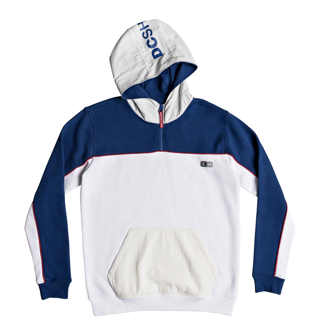Clewiston - Half-Zip Hoodie for Men EDYFT03390