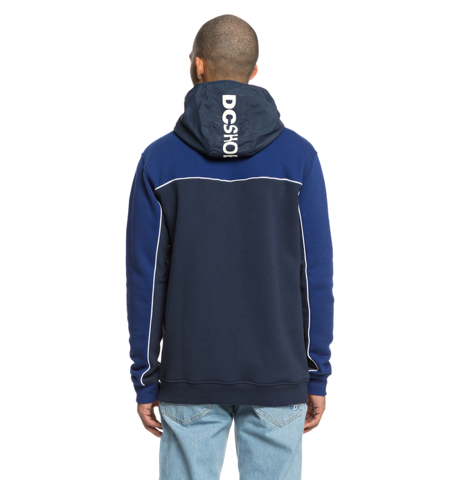 Clewiston - Half-Zip Hoodie for Men EDYFT03390