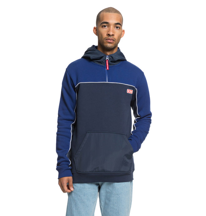 Clewiston - Half-Zip Hoodie for Men EDYFT03390