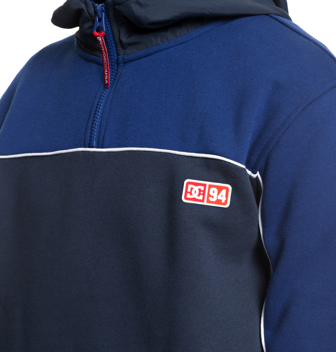 Clewiston - Half-Zip Hoodie for Men EDYFT03390