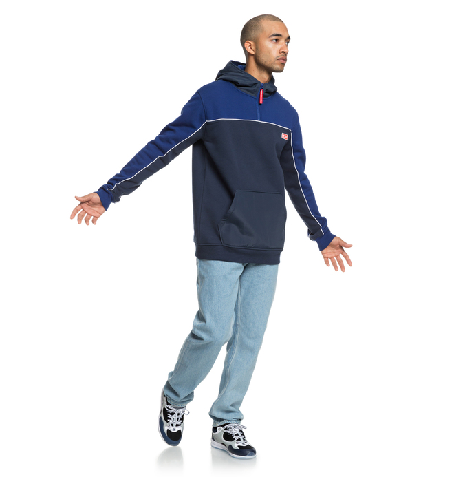 Clewiston - Half-Zip Hoodie for Men EDYFT03390